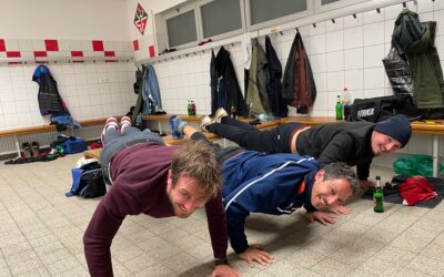 AH-Training mit 2G+