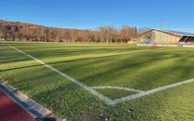 AH-Turnier im Stadion am 29. Juli