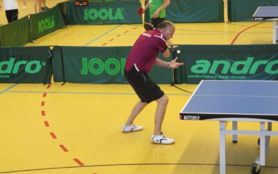 WSF-Tischtennis bleibt in Bezirksliga