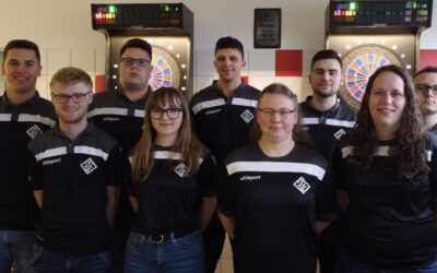WSF-Darts holen Meistertitel