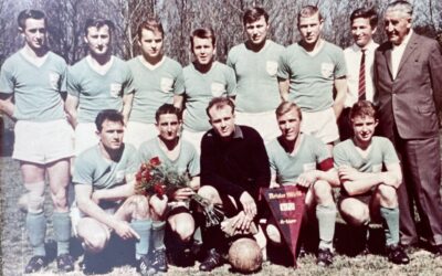 Alwin Köder seit 70 Jahren Mitglied