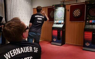 WSF bezwingen Gerschda-Klopfer