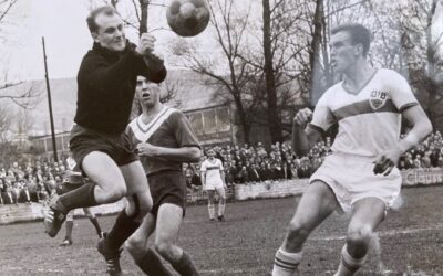 Vor 55 Jahren: Trainer Wels lässt WSF jubeln