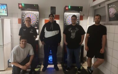 Bundesliga-Spieler bei WSF-Darts