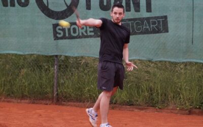 Vier Pleiten fürs Wernauer Tennis