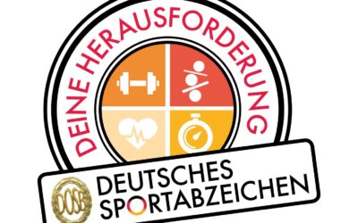 Sportabzeichen-Saison ab 18. Mai
