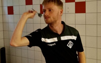 Dritter Sieg im dritten Spiel