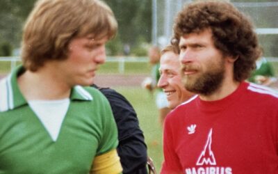 Trauer um Dieter Schubert