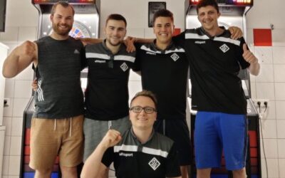 1. Mannschaft spielt Hinrunde perfekt