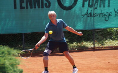 Fünf Niederlagen fürs Wernauer Tennis