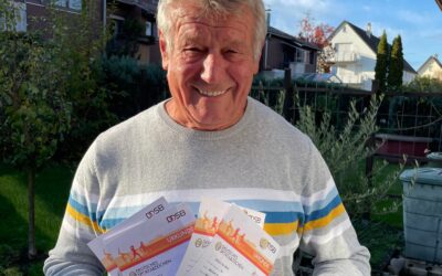 Werner Prakesch holt 30-mal Gold