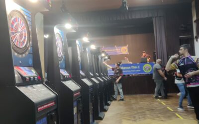 Dart: Dritter Platz bei den Play-offs