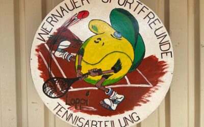 Einladung zur Abteilungs-Versammlung Tennis