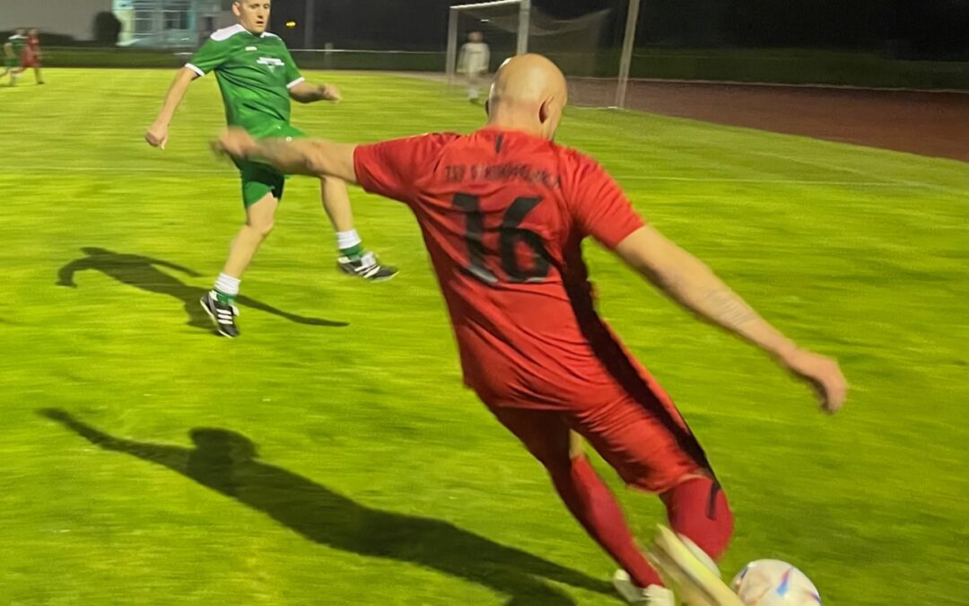 AH spielt 4:4 gegen Strümpfelbach