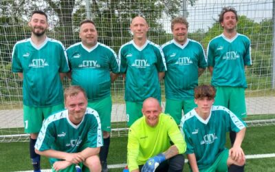 Freizeitliga-Team siegt in Iptingen