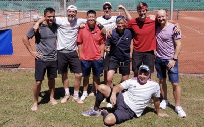 Herren 30 starten mit Niederlage