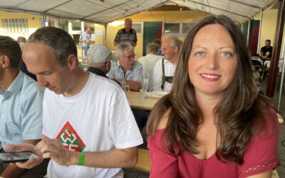 So schön war das Jubiläums-Wochenende