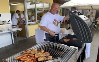 Freizeitliga-Turnier im Stadion
