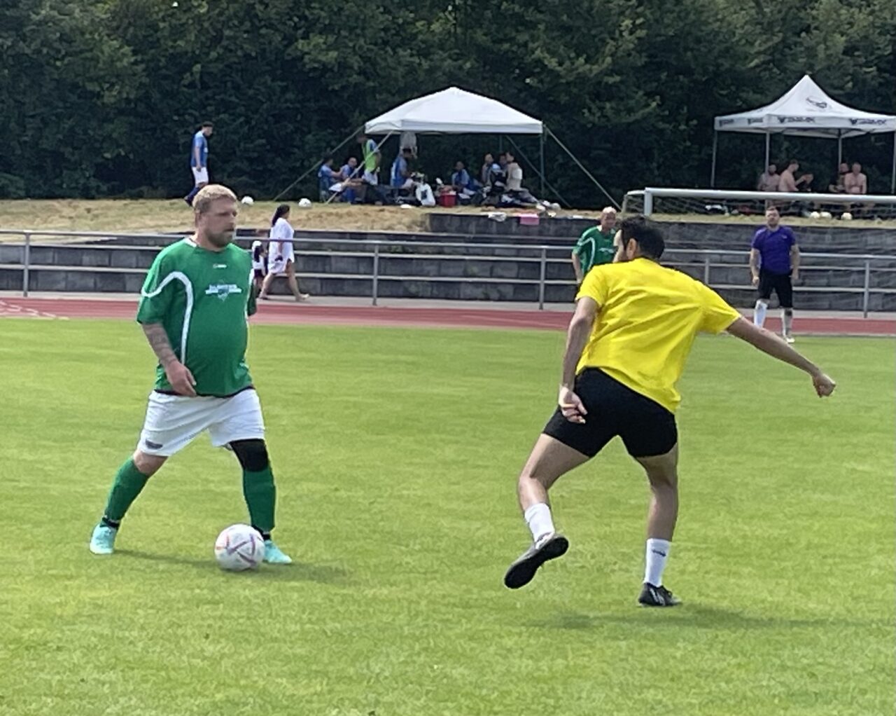 Freizeit-Liga: WSF fliegen wieder raus | WSF