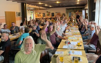 Bericht zur Haupt-Versammlung 2023
