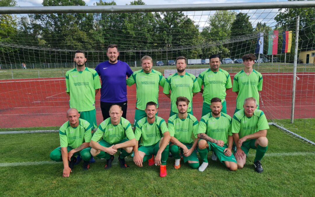 WSF-Kicker erreichen Viertelfinale