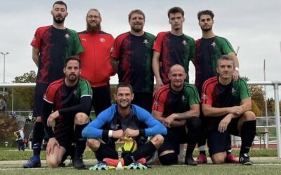 Gutes Saison-Finale für Freizeitkicker