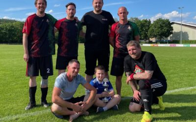 Fußballer starten gut in Saison