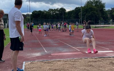 Einladung zur 2. Wernauer Schüler-Meisterschaft in der Leichtathletik