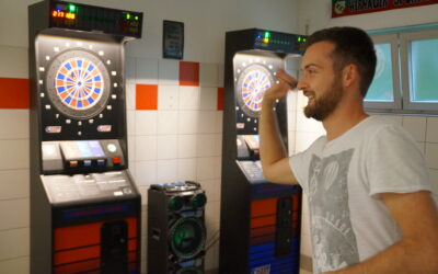 WSF laden zum 10. Dart-Turnier ein