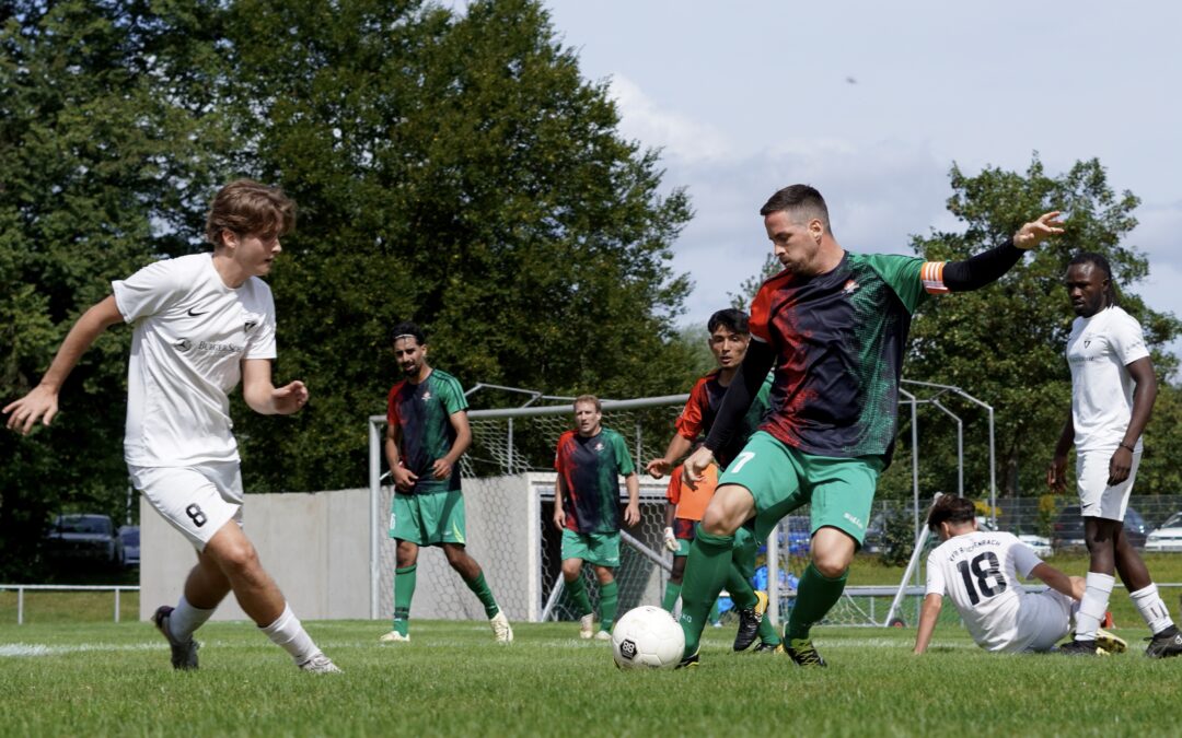 WSF mischt beim Teckboten-Pokal mit