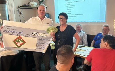 Bericht zur Mitglieder-Versammlung