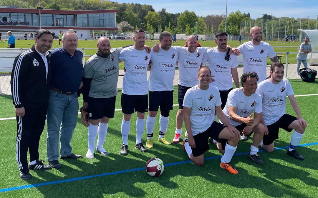 WSF meldet Ü32-Team