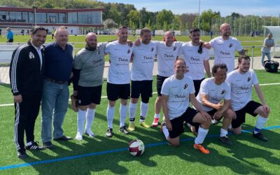WSF meldet Ü32-Team