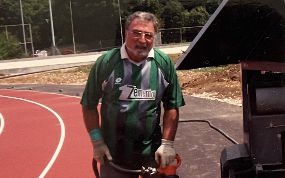 Gerhard Bauer feiert 85. Geburtstag