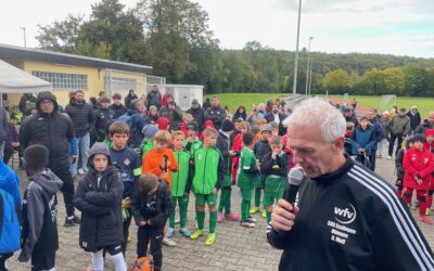 Rund 1500 Gäste bei WSF-Turnieren