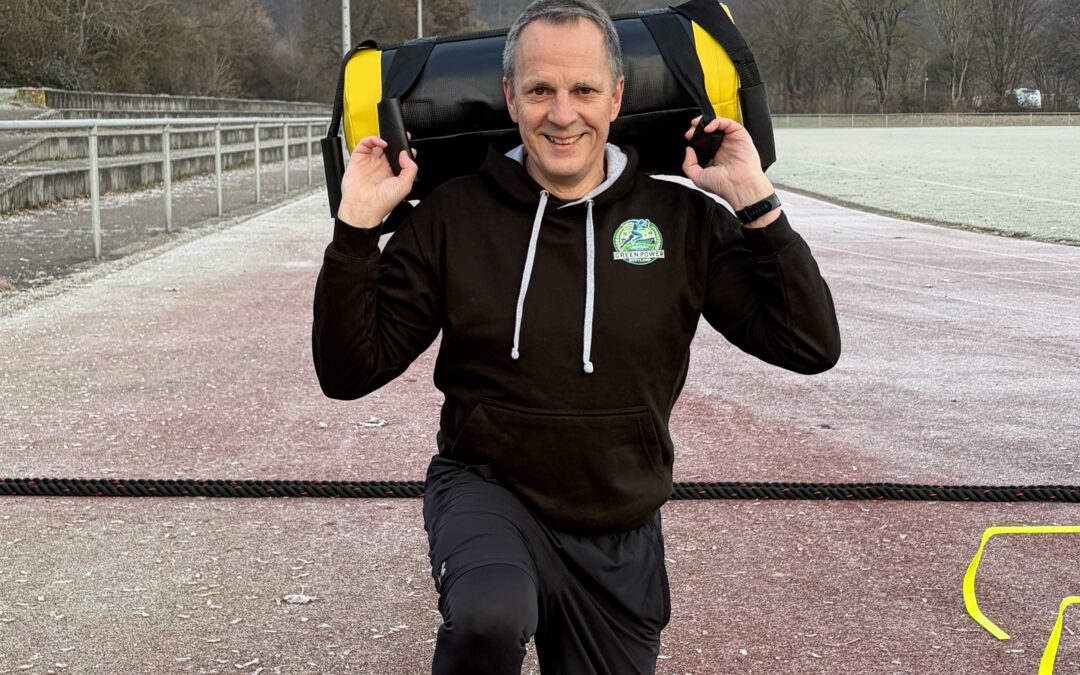 Ran an den Speck im neuen Jahr