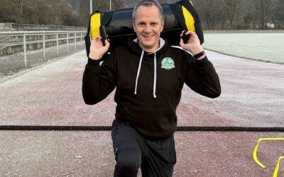 Ran an den Speck im neuen Jahr