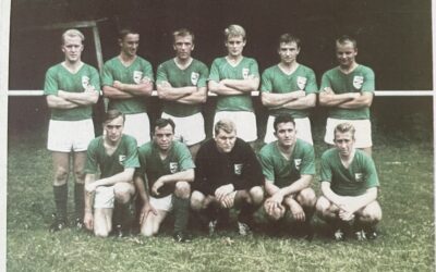 Alte Mannschafts-Fotos aufgetaucht