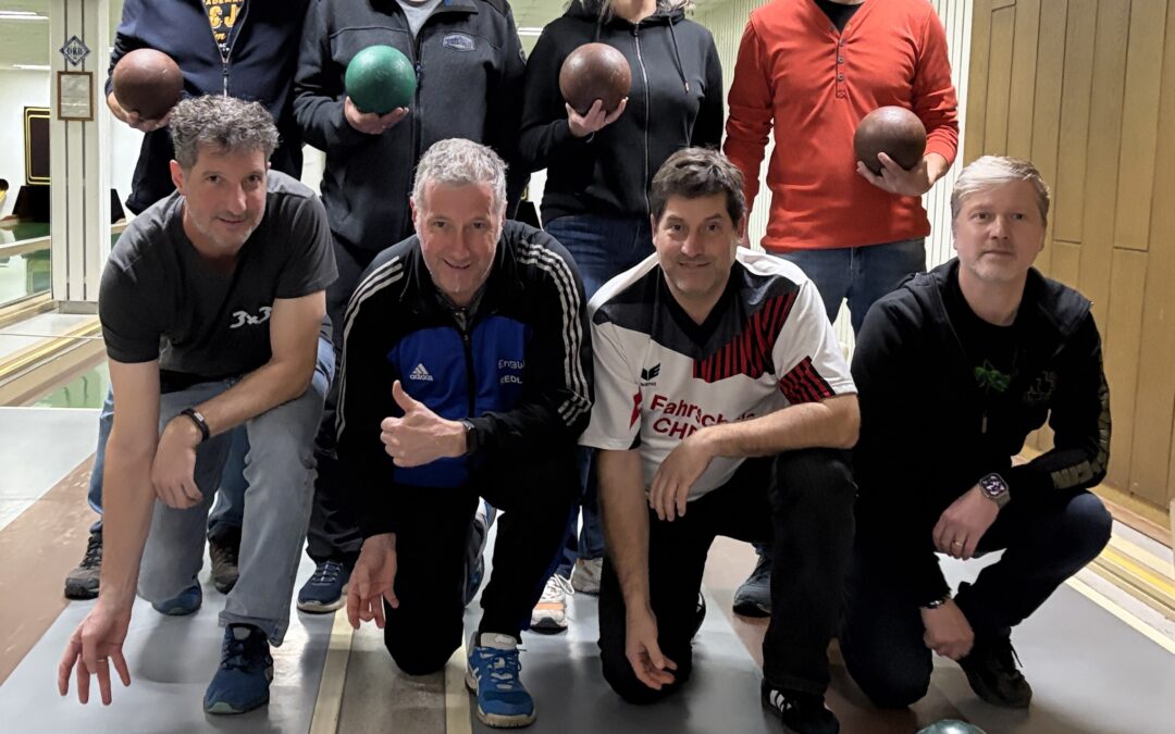 Michael Schuster stoppt Siegesserie von Hau wech