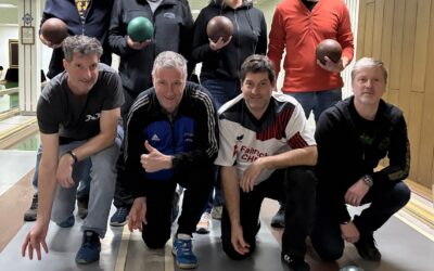 Michael Schuster stoppt Siegesserie von Hau wech