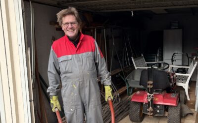 Letzte Gerümpel-Halde beseitigt