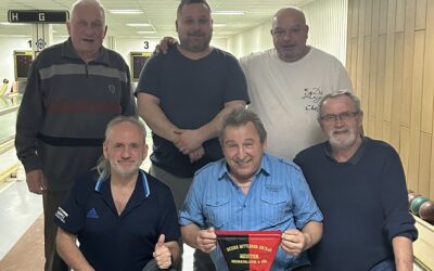 WSF-Kegler feiern Meisterschaft