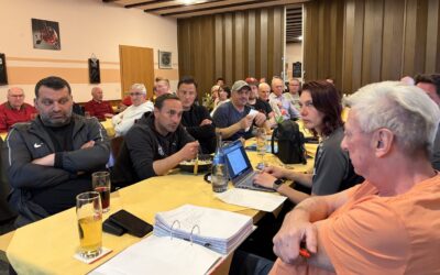 Protokoll der Haupt-Versammlung 2026