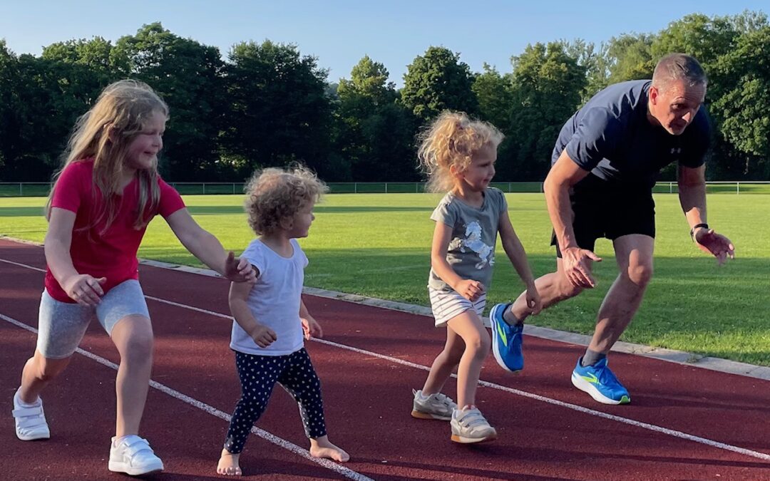 Sportabzeichen-Saison beginnt