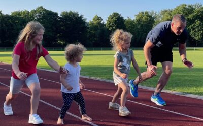 Sportabzeichen-Saison beginnt