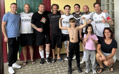 1. Mannschaft gewinnt Fairness-Pokal