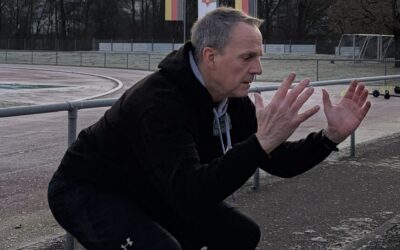 Horst Dräger ist jetzt „Functional Trainer“